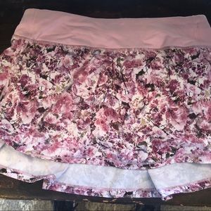 Lululemon skirt